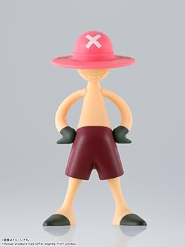 Amazon.co.jp: TAMASHII NATIONS LUFFY's ONE PIECE 冒険の記憶 [Vol.2